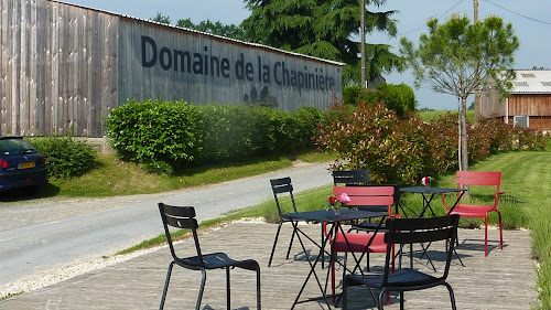 La Chapinière de Châteauvieux à Châteauvieux
