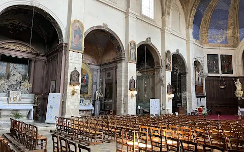Église Saint-Symphorien des Carmes d'Avignon image