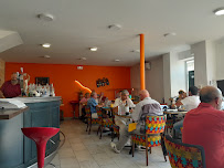 Atmosphère du Restaurant Café de la République à Saint-Médard-de-Guizières - n°7