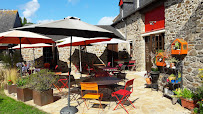 Atmosphère du Restaurant Auberge de la Chesnaie à Pleudihen-sur-Rance - n°3