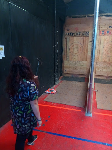 AxeVentures Axe Throwing Berkeley image
