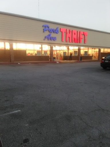 Thrift Store «Park Avenue Thrift», reviews and photos, 1977 S Cobb Dr, Marietta, GA 30060, USA