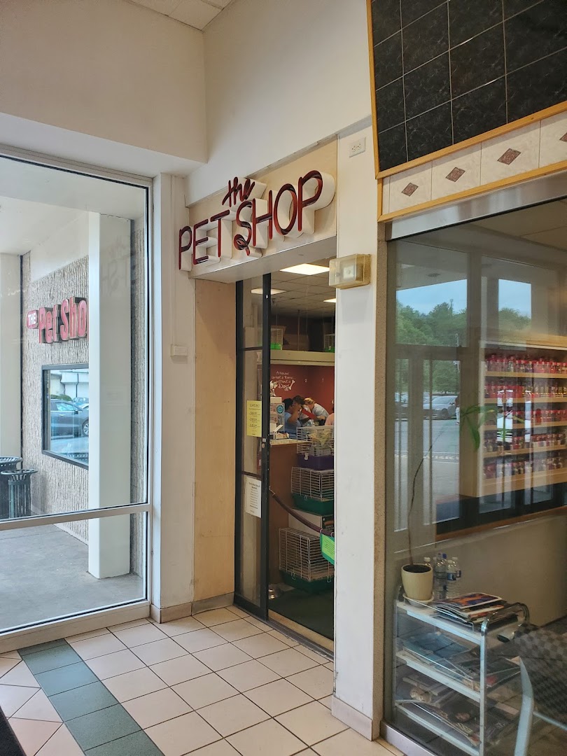 The Pet Shop