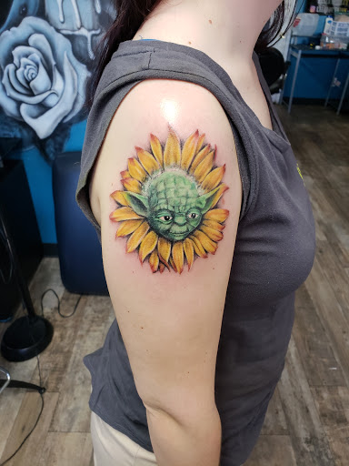 Explore lifeguard tattoo ideas, creative tattoo ideas in Calimesa, available at County Line Tattoo