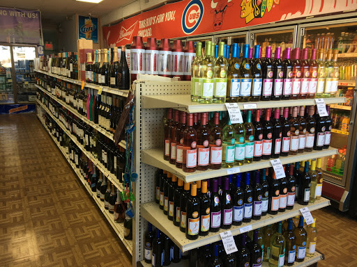 Liquor Store «Uniq Liquors», reviews and photos, 851 E Algonquin Rd, Schaumburg, IL 60173, USA