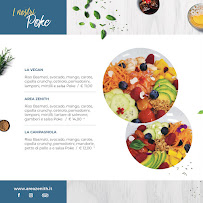 Carte du Area Zenith à Bibione