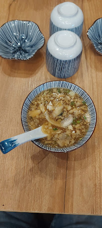 Soupe miso du Restaurant japonais NAKATA Part Dieu à Lyon - n°3