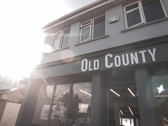 Old County Barbers Kildare Town