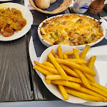 Photo n°1 de l'avis de D..i fait le 27/07/2023 à 21:30 sur le  Stratos Dining Zons à Dormagen