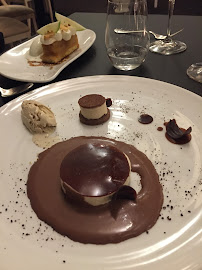 Chocolat du Restaurant français Le Chapon Fin à Bordeaux - n°6