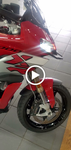 BMW Motorcycle Dealer «British USA - Gulf Coast BMW», reviews and photos, 1210 College Ave, South Houston, TX 77587, USA