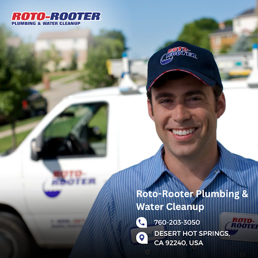 Roto-Rooter Plumbing & Water Cleanup image