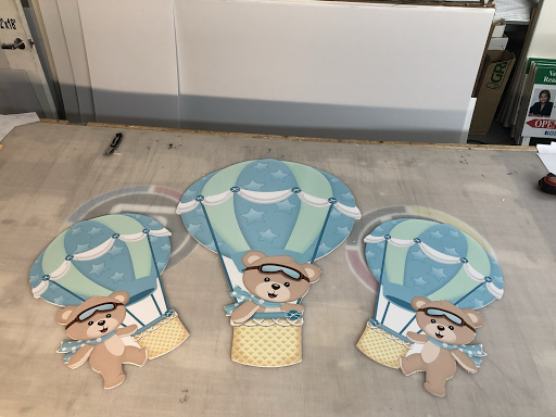 Commercial Printer «Empire Flyers», reviews and photos, 19200 SW 106th Ave #14, Miami, FL 33157, USA