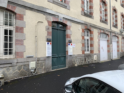 Direction Departementale Des Territoires à Aurillac