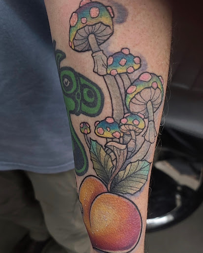 Explore easy to draw tattoo ideas, creative tattoo ideas in Matthews, available at Divine Arts Tattoo Company