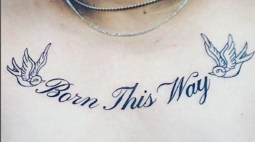 Explore deer skull tattoo ideas, creative tattoo ideas in Mesa, available at Ranger Tattoo & Piercing