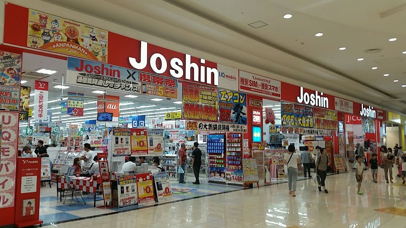 ジョーシン泉南イオンモール店