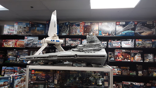 Toy Store «Bricks and Wheels», reviews and photos, 12678 SE 38th St b, Bellevue, WA 98006, USA