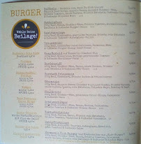 Café Outback Detmold à Detmold menu