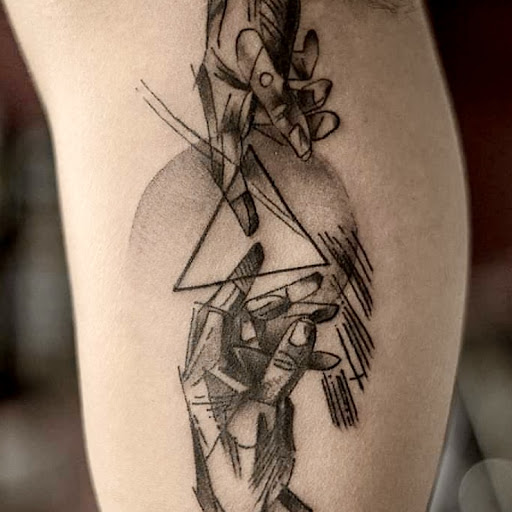 Explore shoulder mens tattoo ideas, creative tattoo ideas in San Diego, available at SD Tattoo