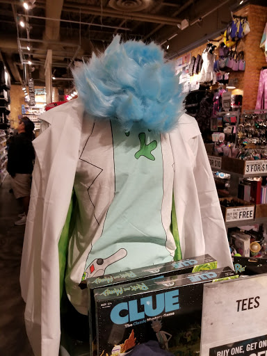 Hot Topic