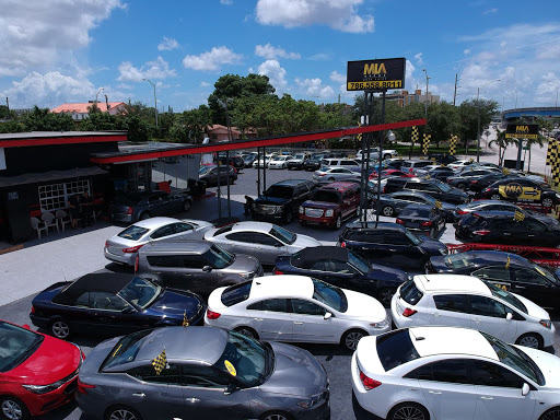 Used Car Dealer «MIA Repos LLC Auto Sales», reviews and photos, 9907 NW 79th Ave, Hialeah Gardens, FL 33016, USA