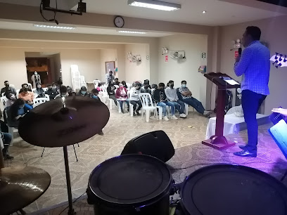 Iglesia Cristiana Una Esperanza Viva Lima Perú