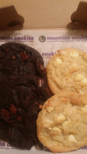 Cookie Shop «Insomnia Cookies», reviews and photos, 505 Westport Rd, Kansas City, MO 64111, USA