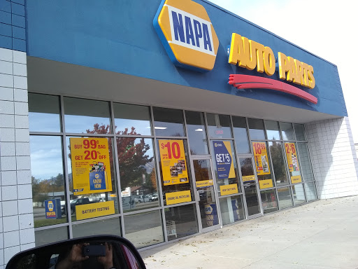 Auto Parts Store «NAPA Auto Parts - Genuine Parts Company», reviews and photos, 9070 State St, Sandy, UT 84070, USA