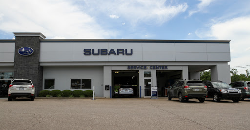 Subaru Dealer «Beechmont Subaru», reviews and photos, 8021 Beechmont Ave, Cincinnati, OH 45255, USA