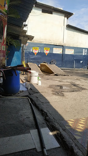 Lavadora Medranda - Servicio de lavado de coches