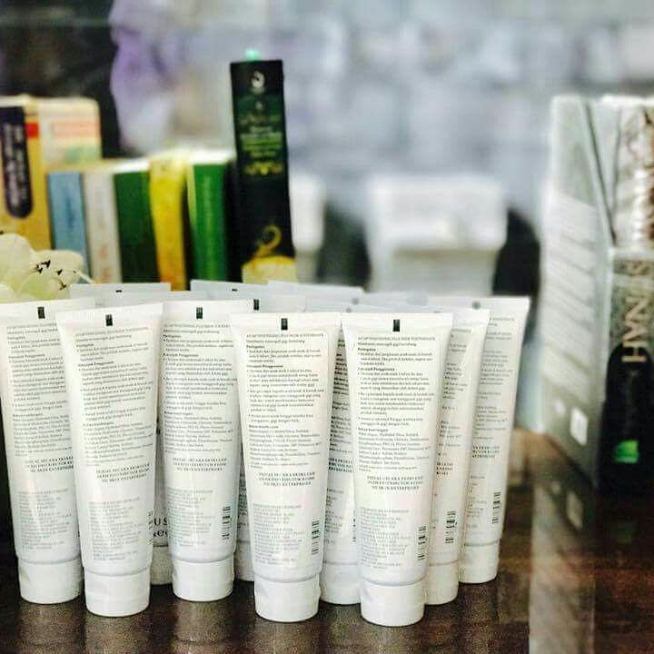 Gambar Distributor Resmi Nuskin Padang Sumatera Barat