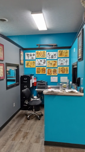 Explore quote tattoo ideas for men, creative tattoo ideas in Indianapolis, available at Artistic Skin Design and Body Piercing