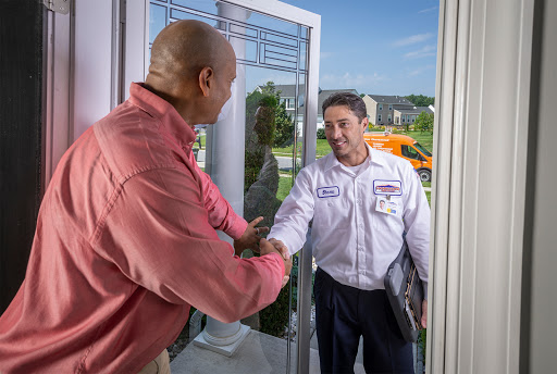 HVAC Contractor «Horizon Services Inc.», reviews and photos, 2607 N Rolling Rd #201, Windsor Mill, MD 21244, USA