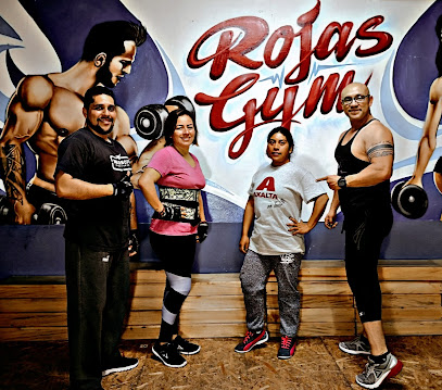 Rojas gym - Los Sabinos, 30070 Comitán, Chiapas, Mexico