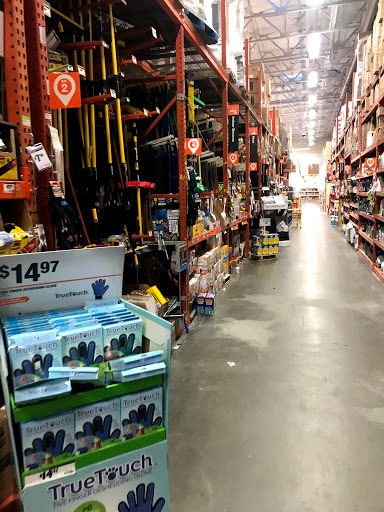 Home Improvement Store «The Home Depot», reviews and photos, 11939 San Pablo Ave, El Cerrito, CA 94530, USA