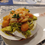 Photo n°5 de l'avis de Davide.a fait le 31/08/2021 à 21:06 sur le  Ristorante Mamanonmama à Campiglia Marittima