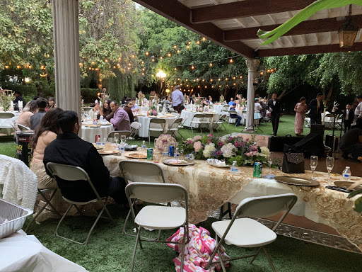 Los Angeles Garden Weddings