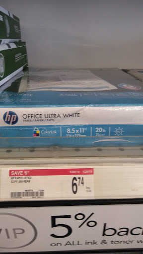 Office Supply Store «OfficeMax», reviews and photos, 26579 Bouquet Canyon Rd, Santa Clarita, CA 91350, USA