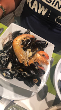Produits de la mer du Restaurant de fruits de mer Restaurant La Roussette à Marseillan - n°6