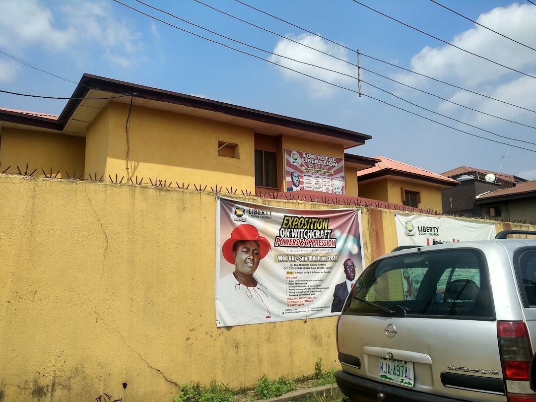 Liberty Gospel Church, Ajao