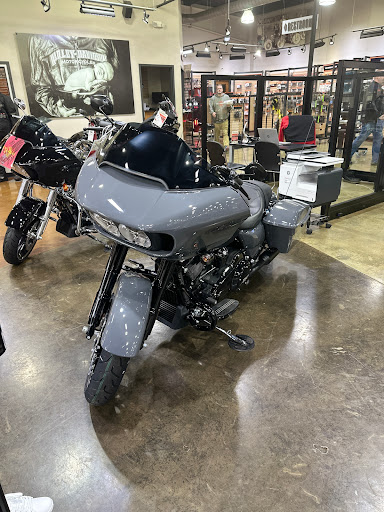 Harley-Davidson Dealer «Coxs Harley-Davidson of Asheboro», reviews and photos