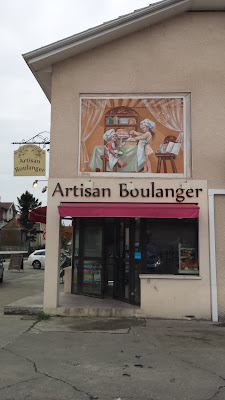 BOULANGERIE RELAIS DES GRANGES à Condrieu