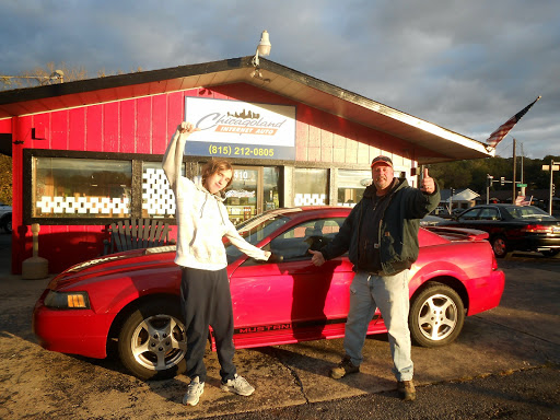 Used Car Dealer «Chicagoland Internet Auto», reviews and photos, 410 N Vine St, New Lenox, IL 60451, USA