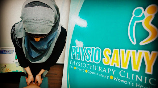 Physio Savvy Malaysia HQ