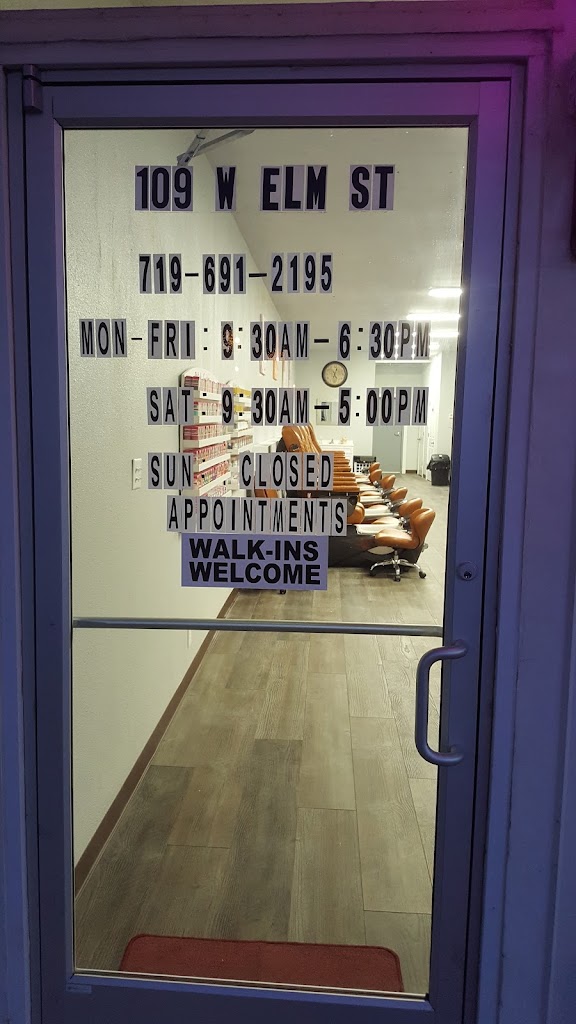 Lamar nails & spa Lamar, CO 81052 Services and Reviews