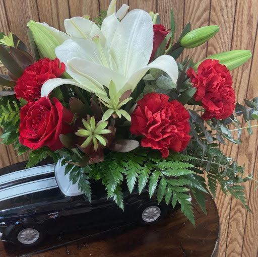 Florist «Floreria Mexico», reviews and photos, 14 N Union St, Aurora, IL 60505, USA