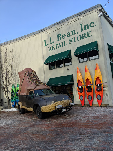 Clothing Store «L.L. Bean», reviews and photos, 95 Main St, Freeport, ME 04032, USA