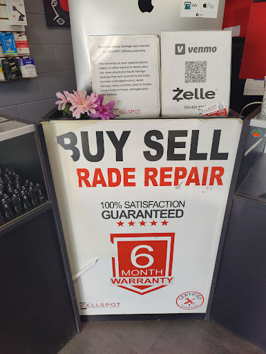 Electronics Repair Shop «CellSpot Cell Phone Repair», reviews and photos, 10420 Dale Ave, Stanton, CA 90680, USA