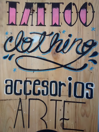 Opiniones de Dieztro (Tatto & Arte) en Riobamba - Tienda de ropa